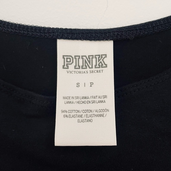 PINK Victoria’s Secret Bodysuit - Picture 4 of 4